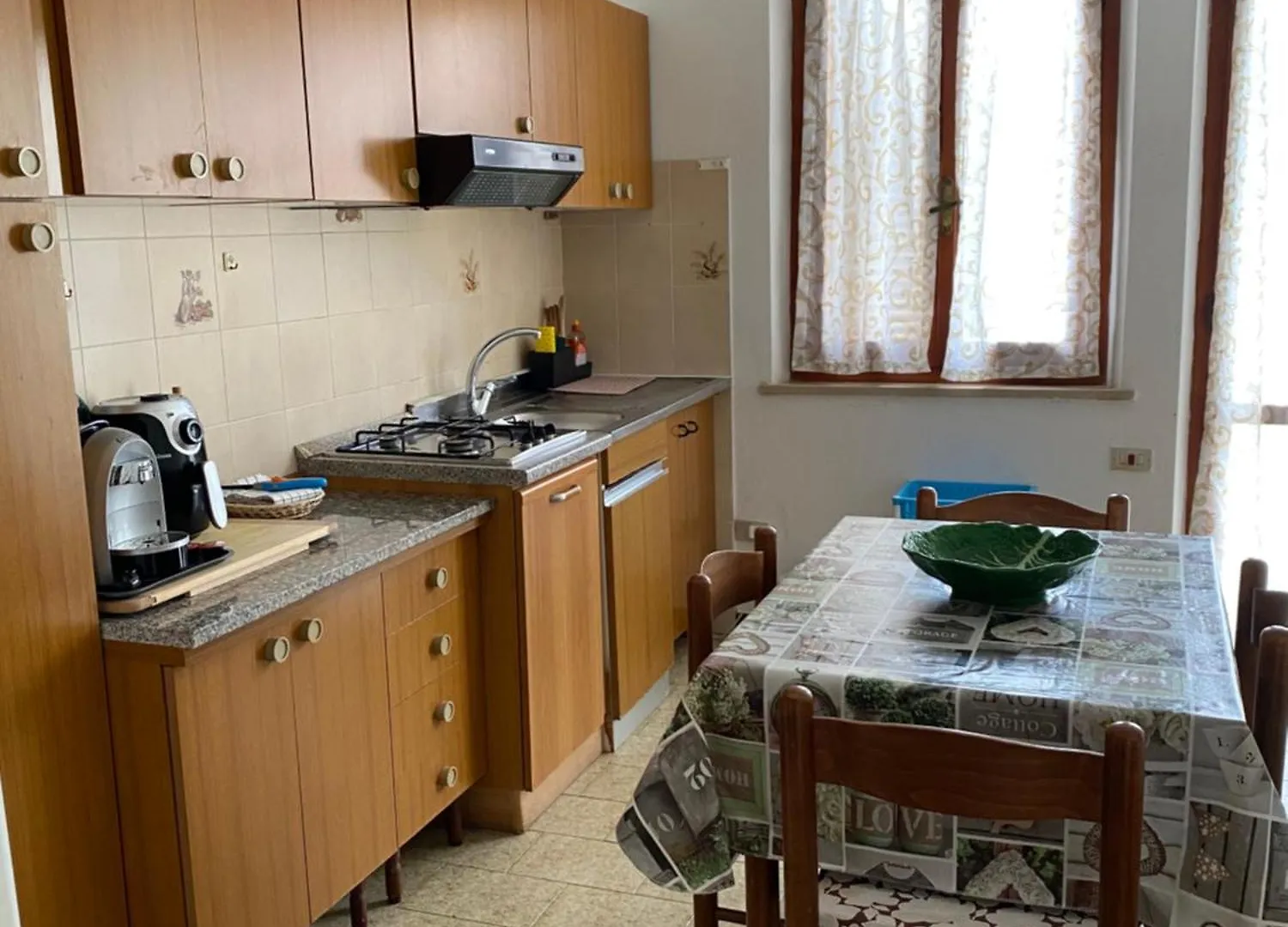Holiday home Appartamento La Chiocciola Lacona Italy