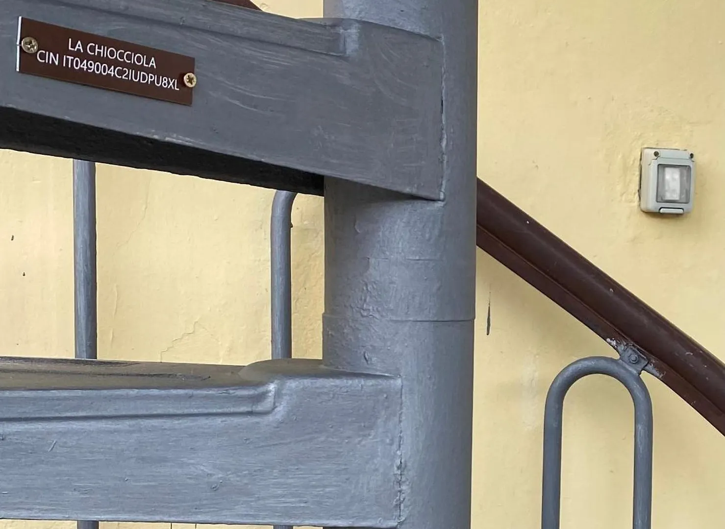 Appartamento La Chiocciola Lacona Holiday home