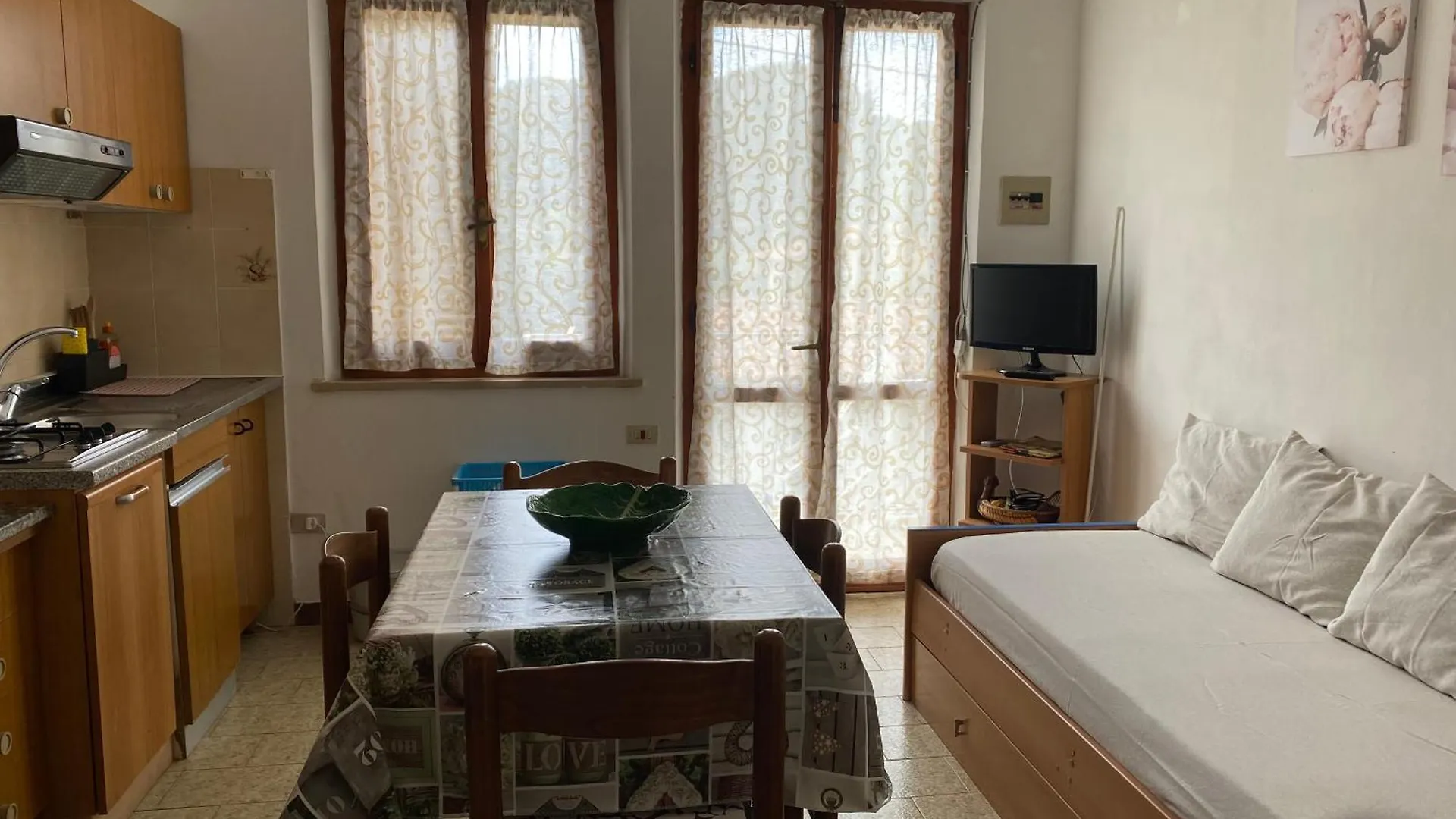 Appartamento La Chiocciola Lacona