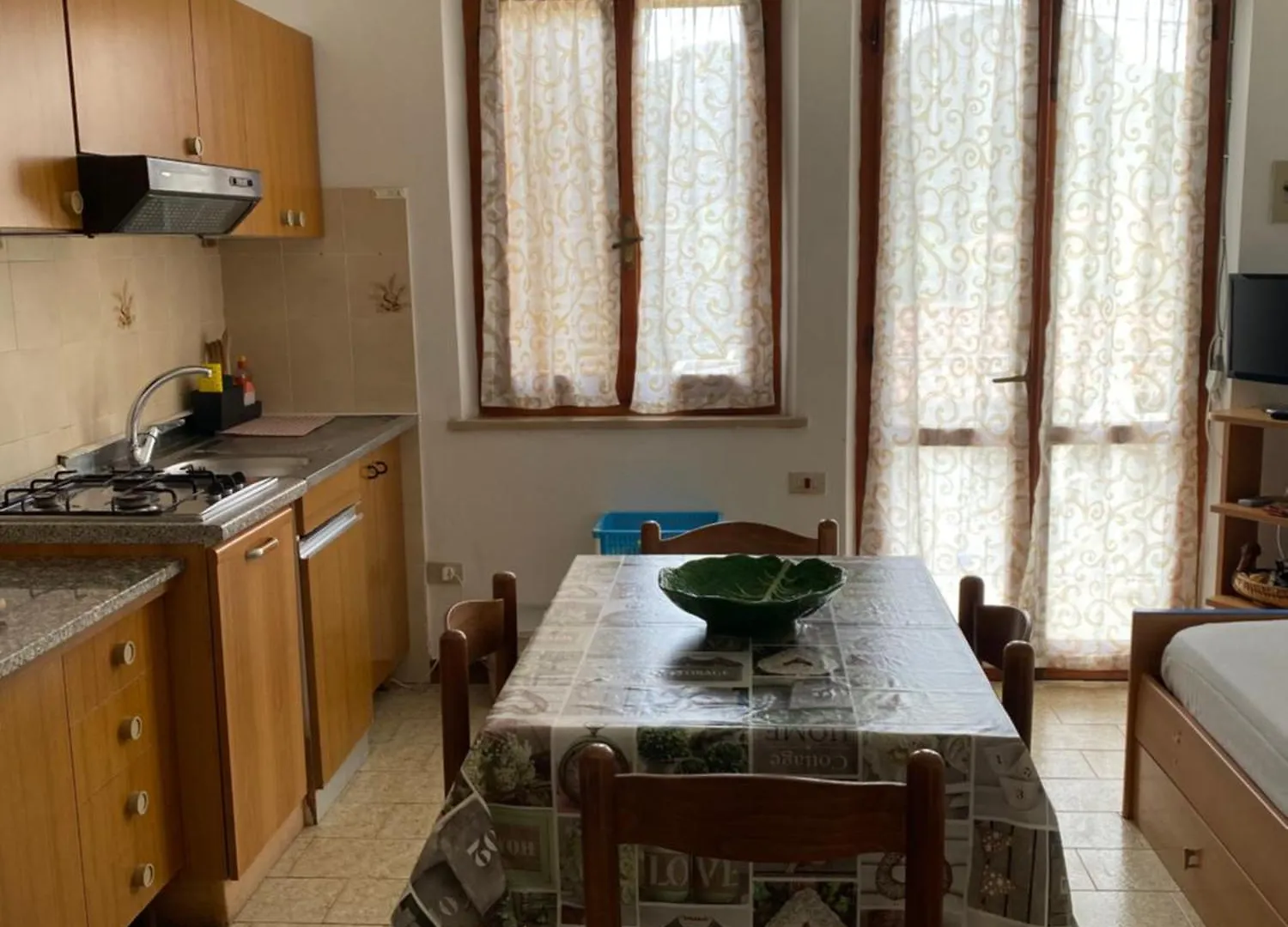 Holiday home Appartamento La Chiocciola Lacona