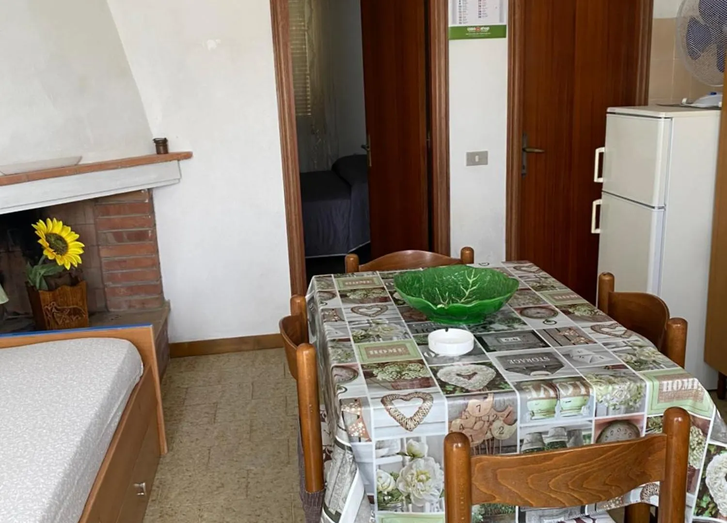 Appartamento La Chiocciola Lacona 0*,  Italy
