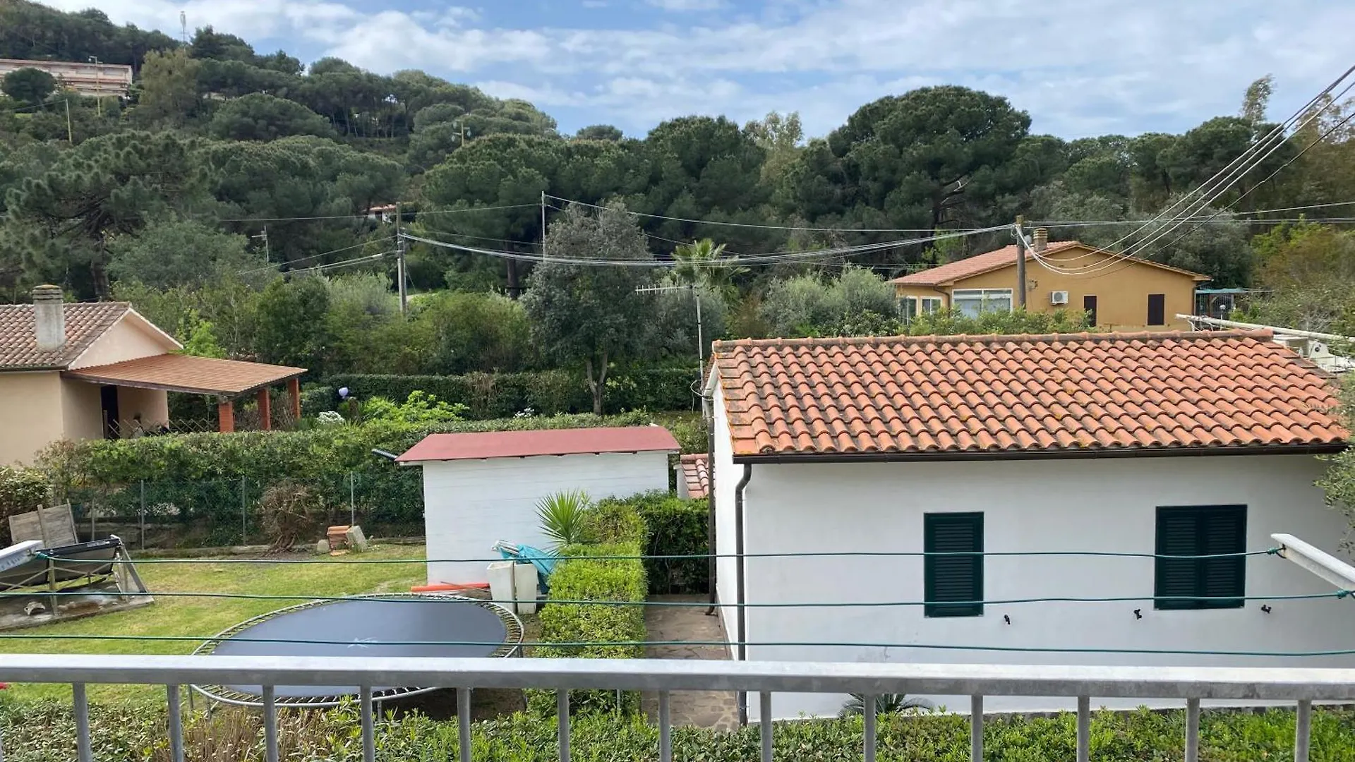 Appartamento La Chiocciola Lacona 0*,  Italy