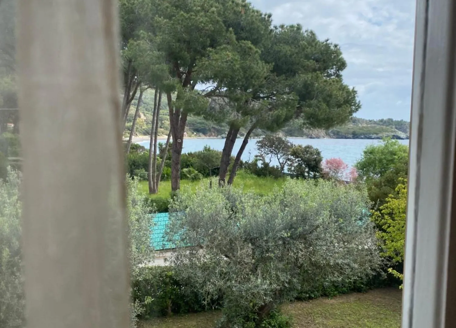 Holiday home Appartamento La Chiocciola Lacona