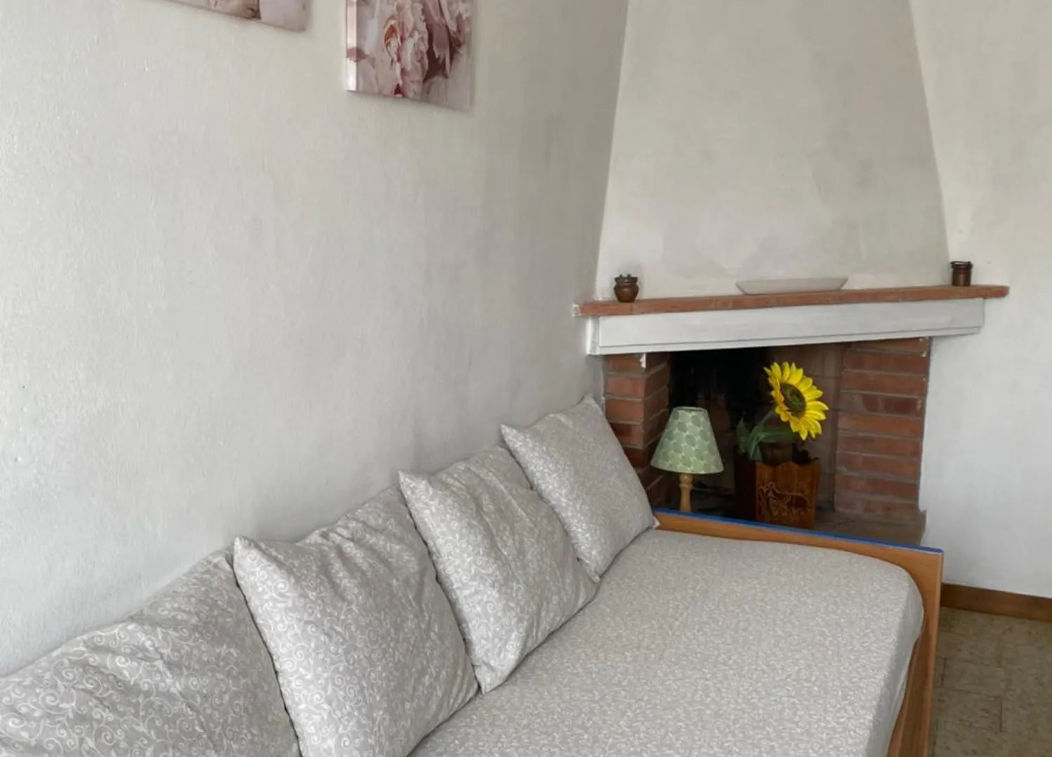 Appartamento La Chiocciola Lacona Holiday home