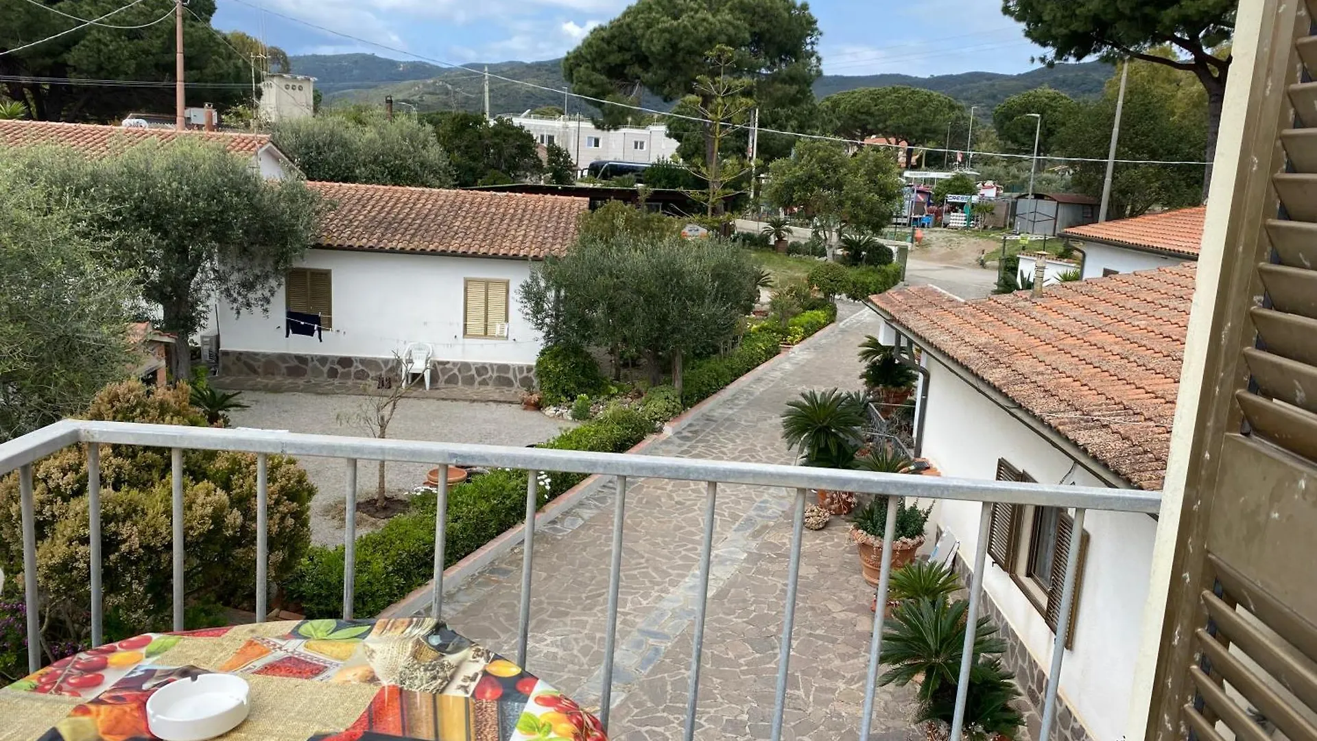 Appartamento La Chiocciola Lacona Holiday home